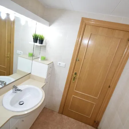 Appartement Los Juncos La Pineda