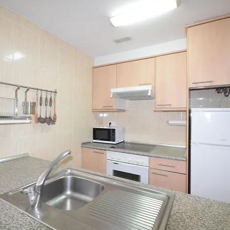 Apartment Los Juncos *