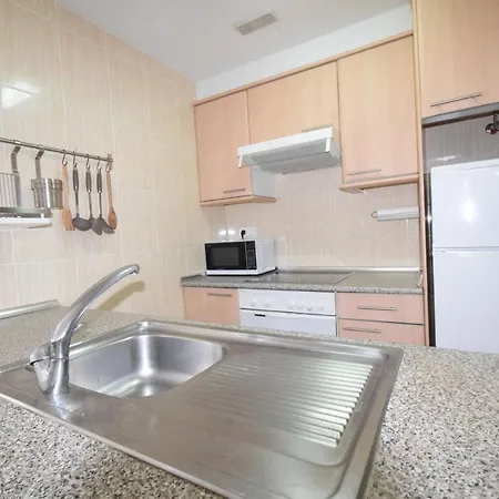 Los Juncos Apartment *