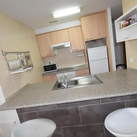 Los Juncos Apartment La Pineda