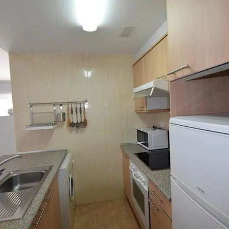 Apartment Los Juncos